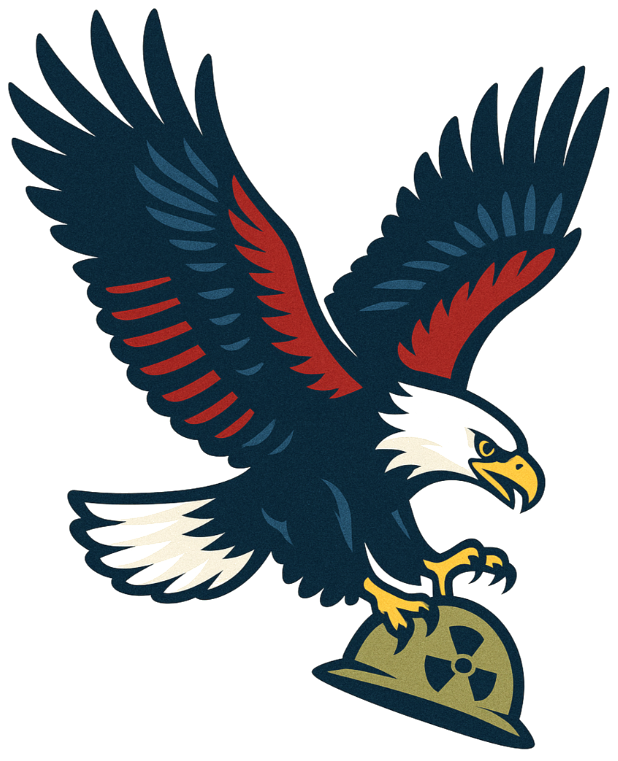 NWARC eagle logo