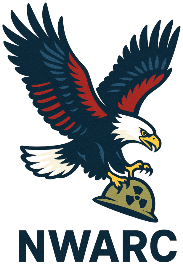 NWARC eagle logo